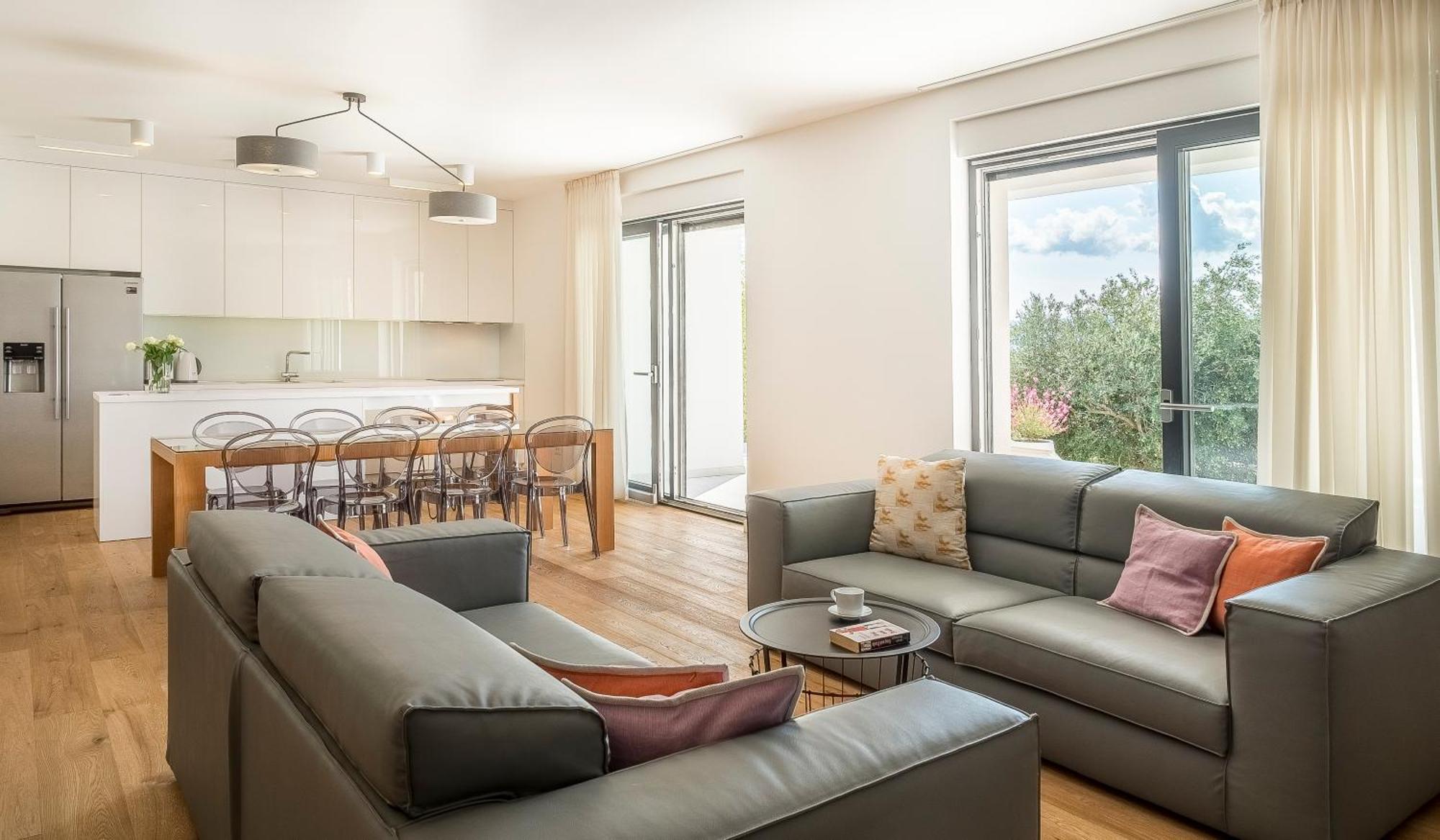Villa Olive Grove Duce Ngoại thất bức ảnh