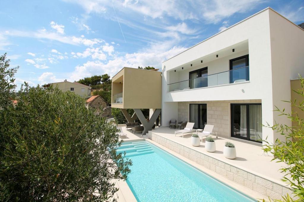 Villa Olive Grove Duce Ngoại thất bức ảnh