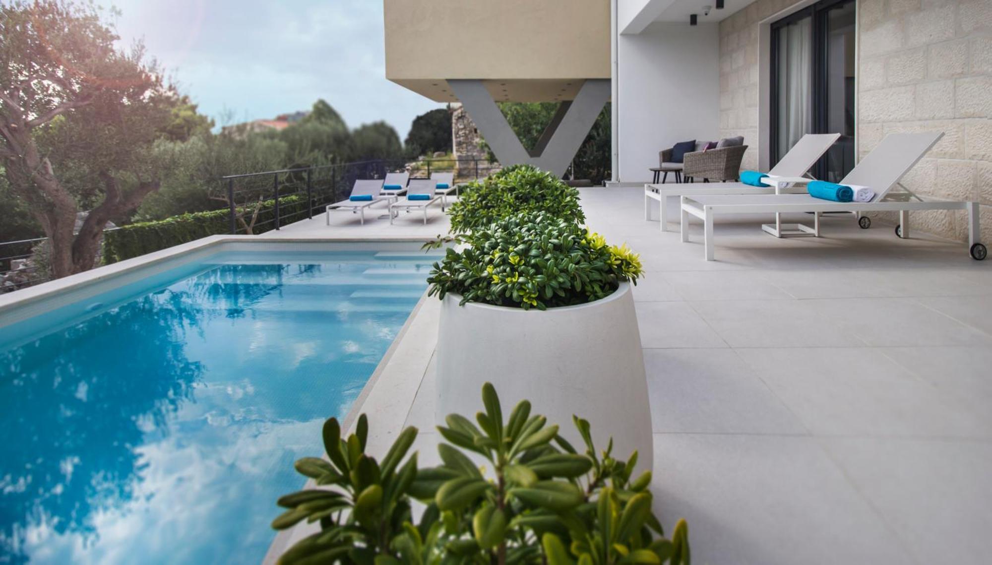 Villa Olive Grove Duce Ngoại thất bức ảnh