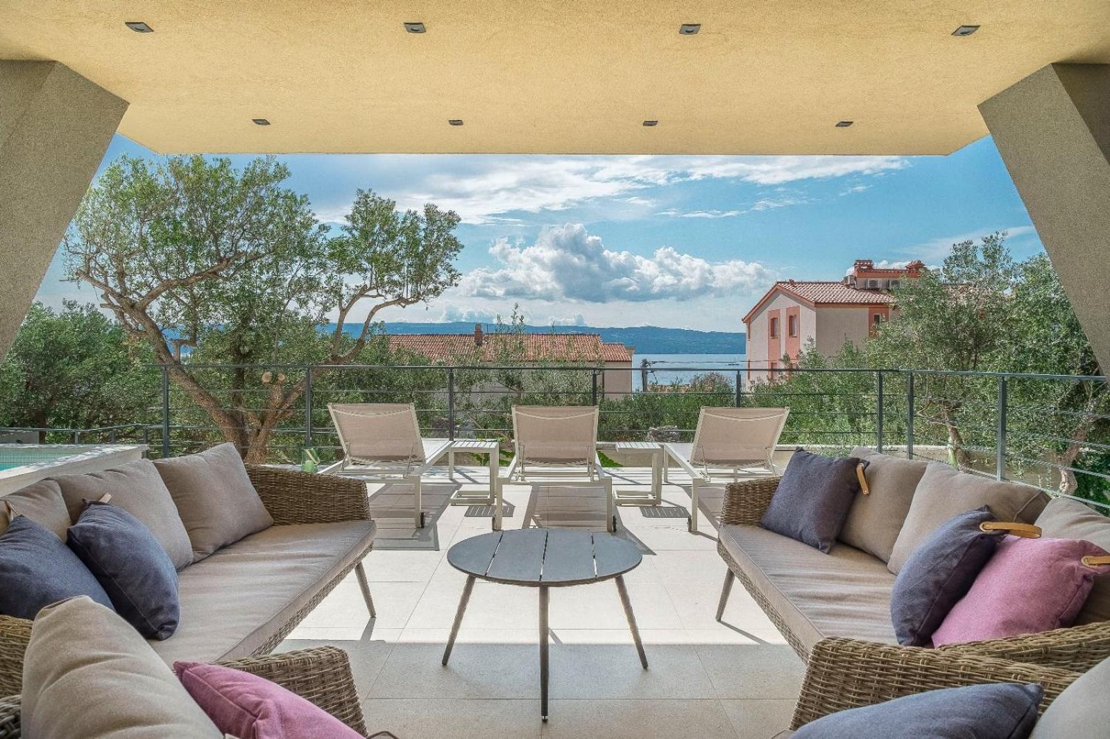 Villa Olive Grove Duce Ngoại thất bức ảnh