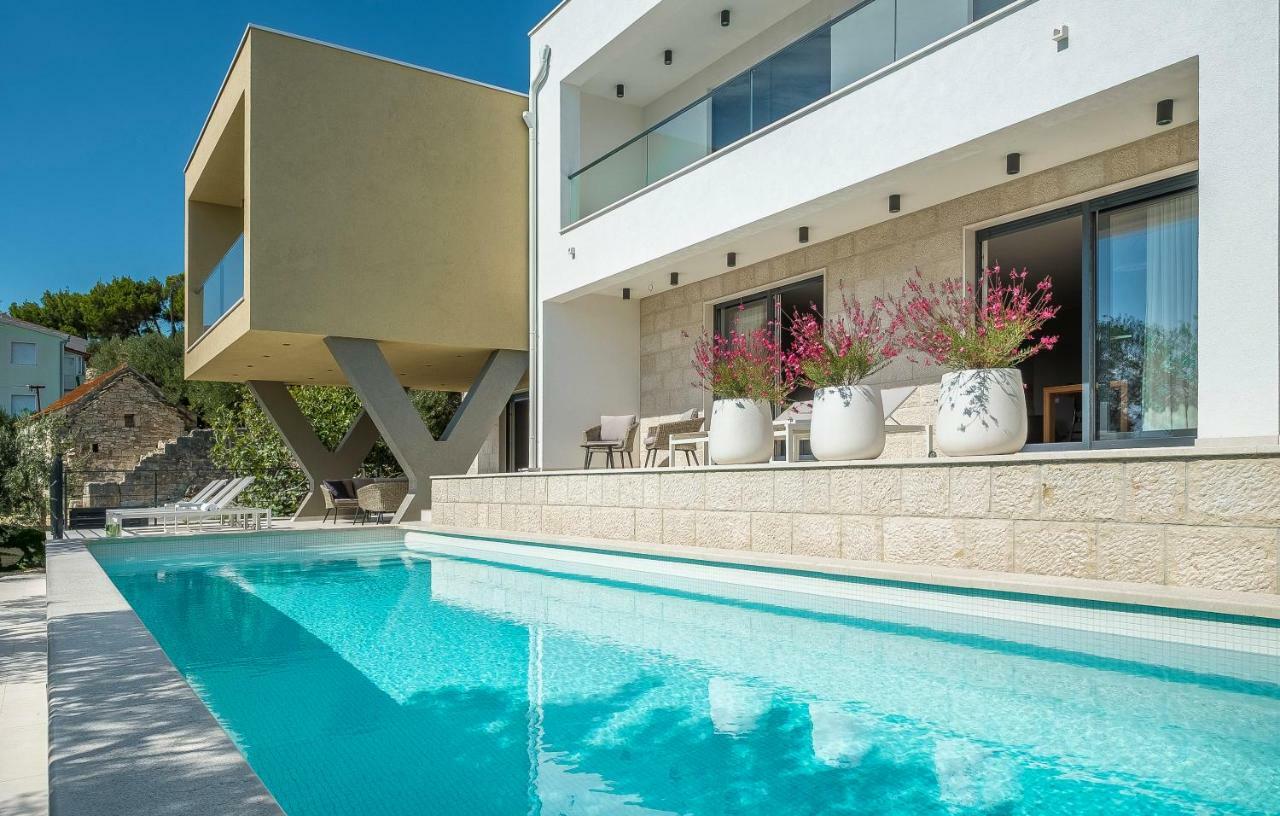 Villa Olive Grove Duce Ngoại thất bức ảnh